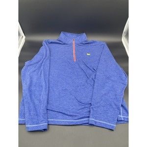 Masters Tech Quarter Zip XL